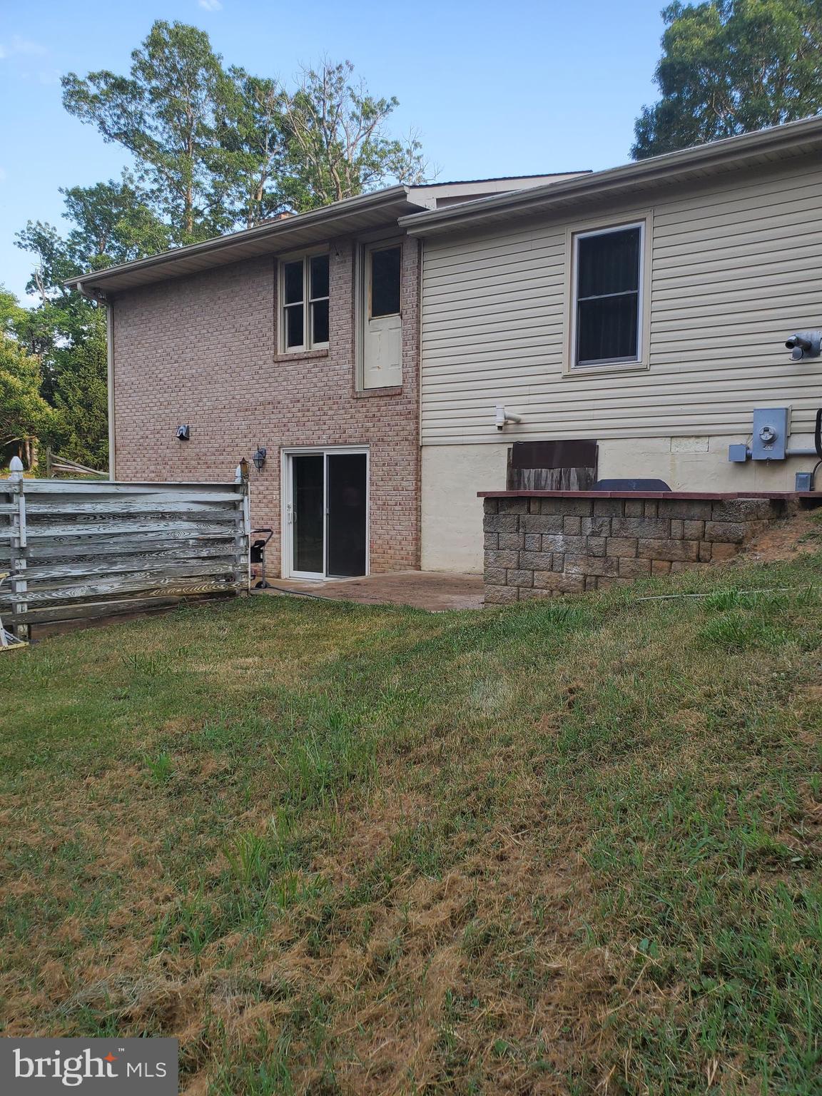 34351 Indiantown Road Locust Grove, VA 22508 - Photo 3 of 26 Back of Home