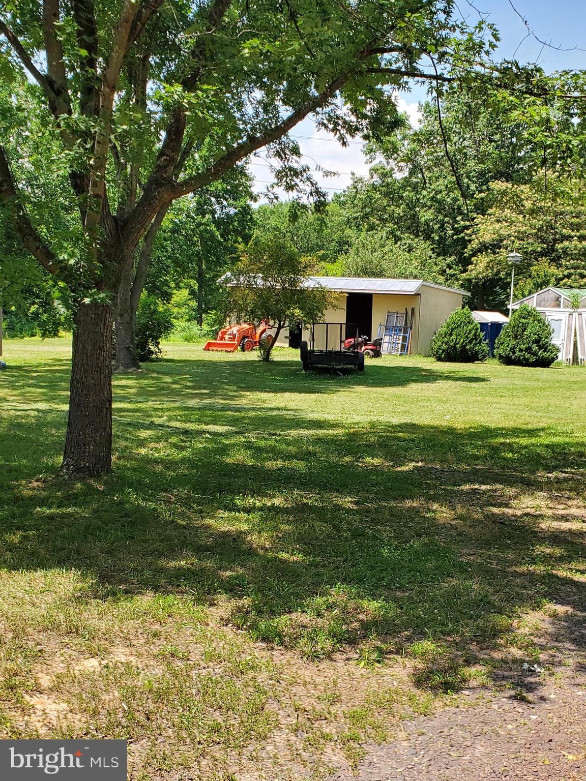 34351 Indiantown Road Locust Grove, VA 22508 - Photo 7 of 26 Open Yard Lots of Storage Buildings / Chicken Coop
