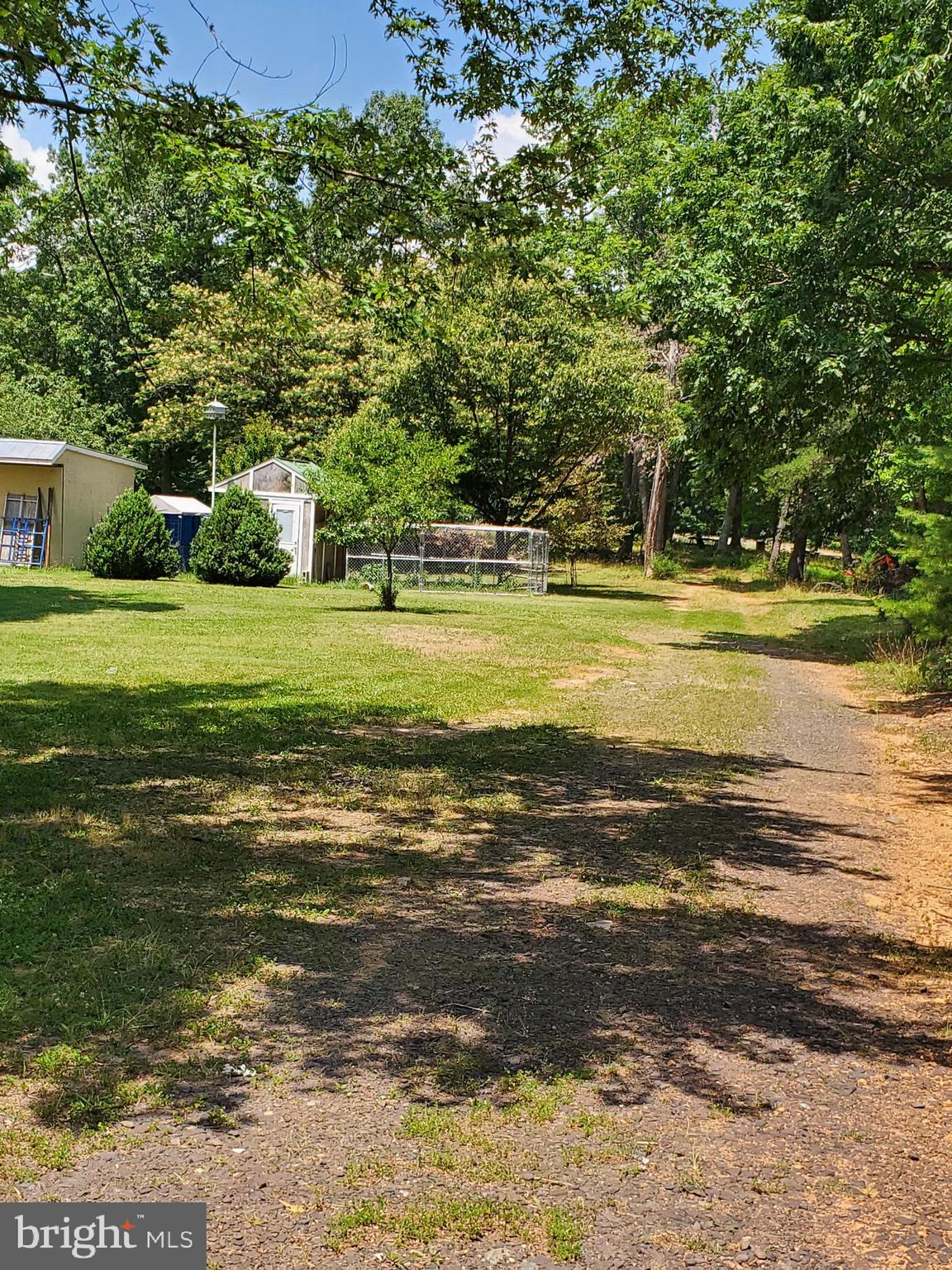 34351 Indiantown Road Locust Grove, VA 22508 - Photo 8 of 26 Road leading to Acreage