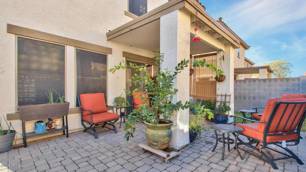 6434 West Harwell Road Laveen, AZ 85339 - Photo 17 of 19 back patio