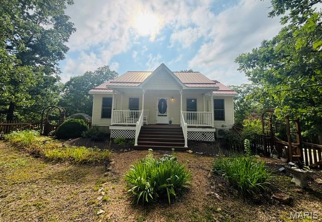 216 West Hickory Ridge Road Steelville, MO 65565 - Photo 2 of 72