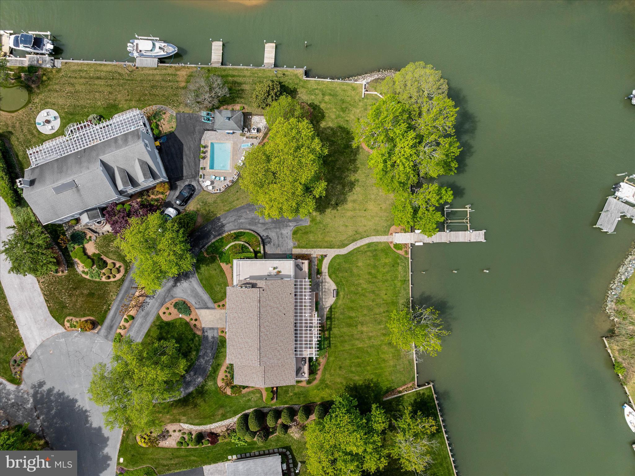 3718 Ramsgate Drive Annapolis, MD 21403 - Photo 1 of 101 Located on Watergate Harbor off the South River