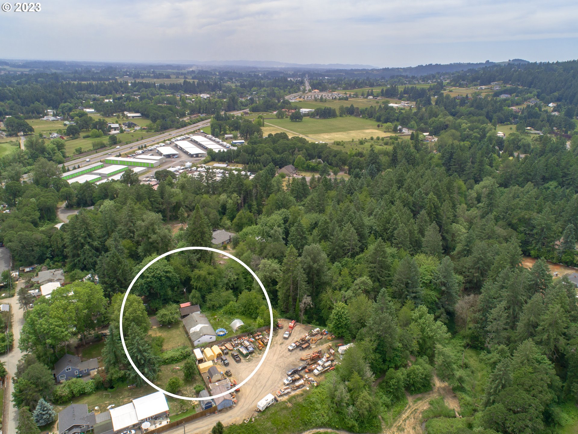 23845 Northeast Home Acres Road Newberg, OR 97132 - Photo 32 of 32 Gallery Image 32