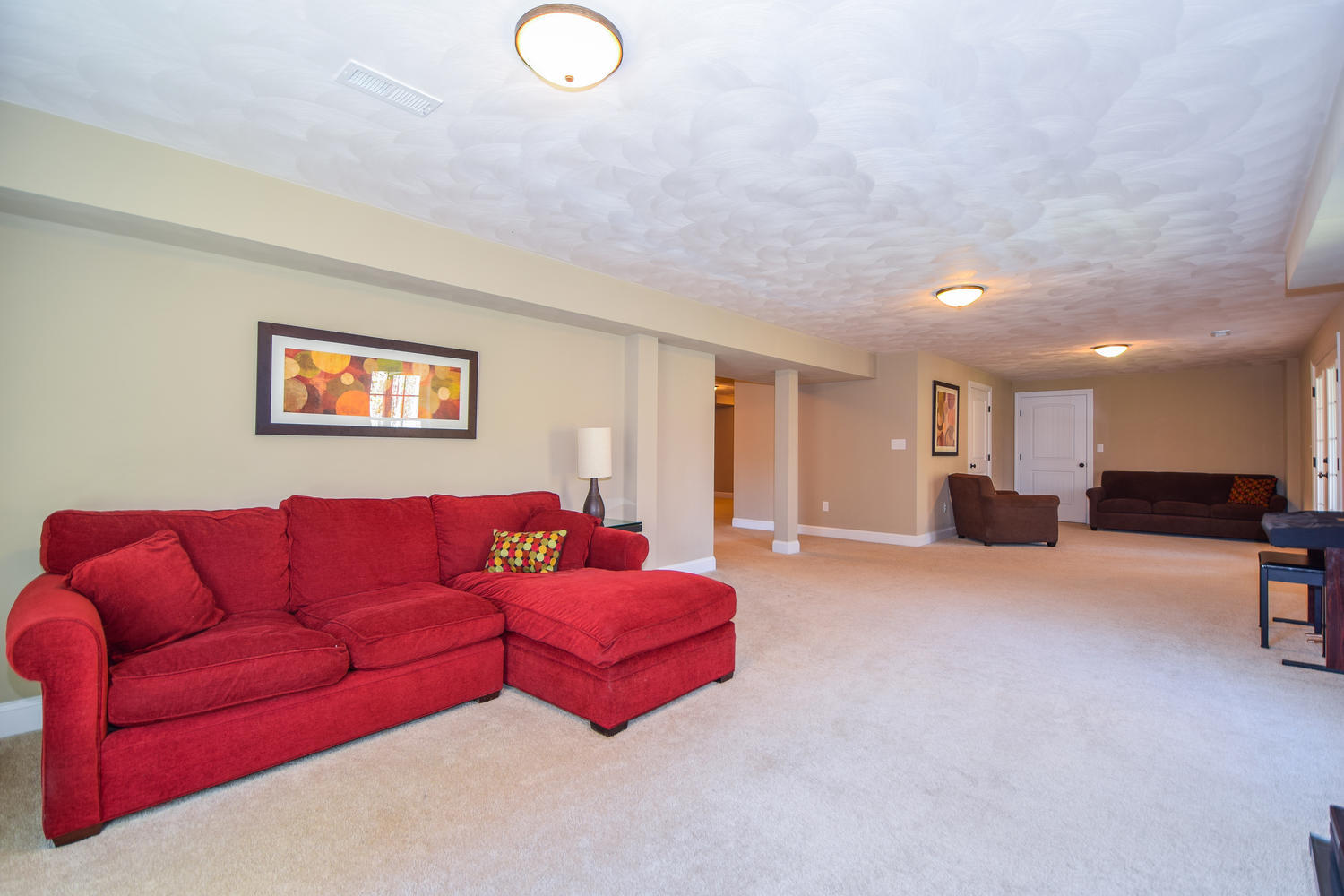 45 Turtle Rock Ridge Blue Ridge, VA 24064 - Photo 42 of 55 a living room with furniture and a couch