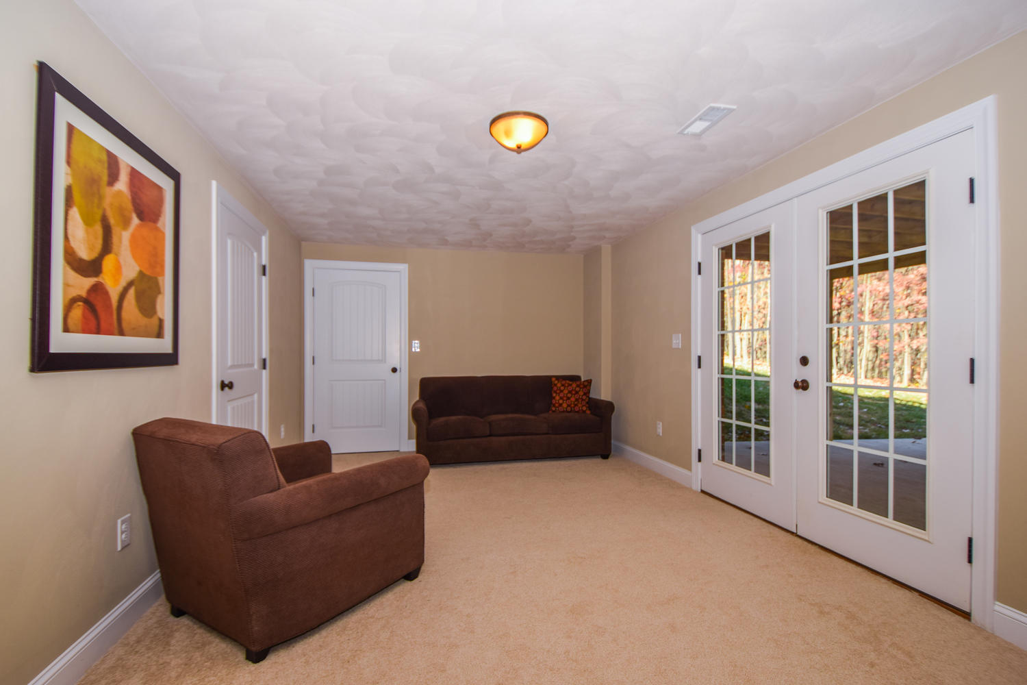 45 Turtle Rock Ridge Blue Ridge, VA 24064 - Photo 43 of 55 a living room with furniture and a window