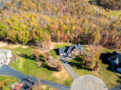 45 Turtle Rock Ridge Blue Ridge, VA 24064 - Photo 52 of 55 a view of swimming pool with a yard