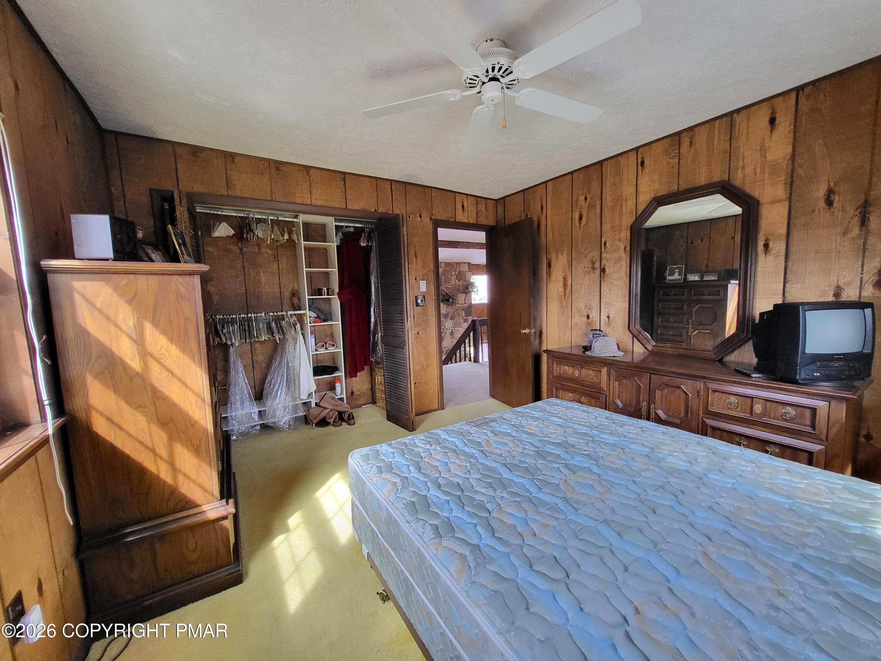 2014 Scarborough Way Bushkill, PA 18324 - Photo 13 of 82 a view of kitchen with cabinets and wooden floor