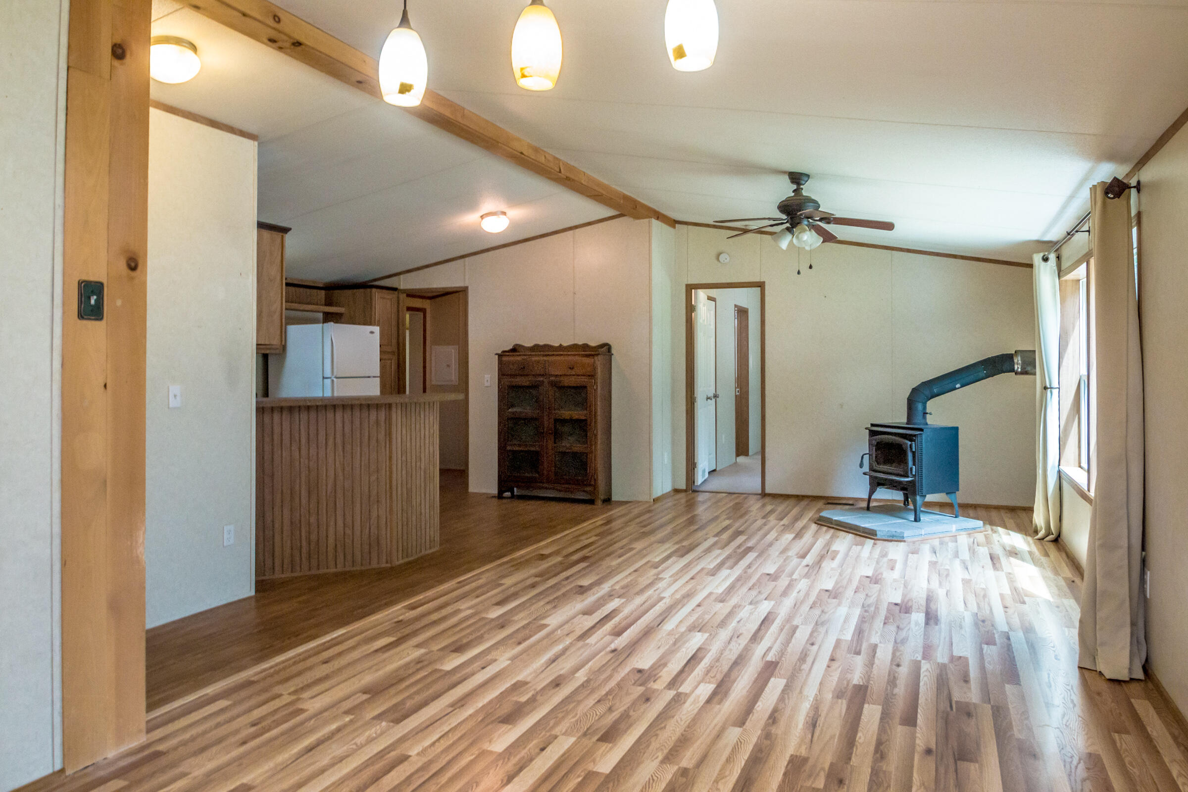116 Union Hill Road Fryeburg, ME 04037 - Photo 6 of 36 Living Room