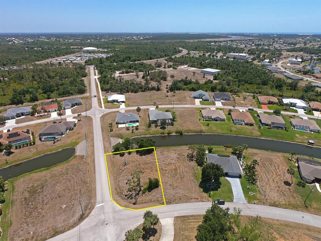133 Fairway Road Rotonda West, FL 33947 - Photo 4 of 16 an aerial view of a city