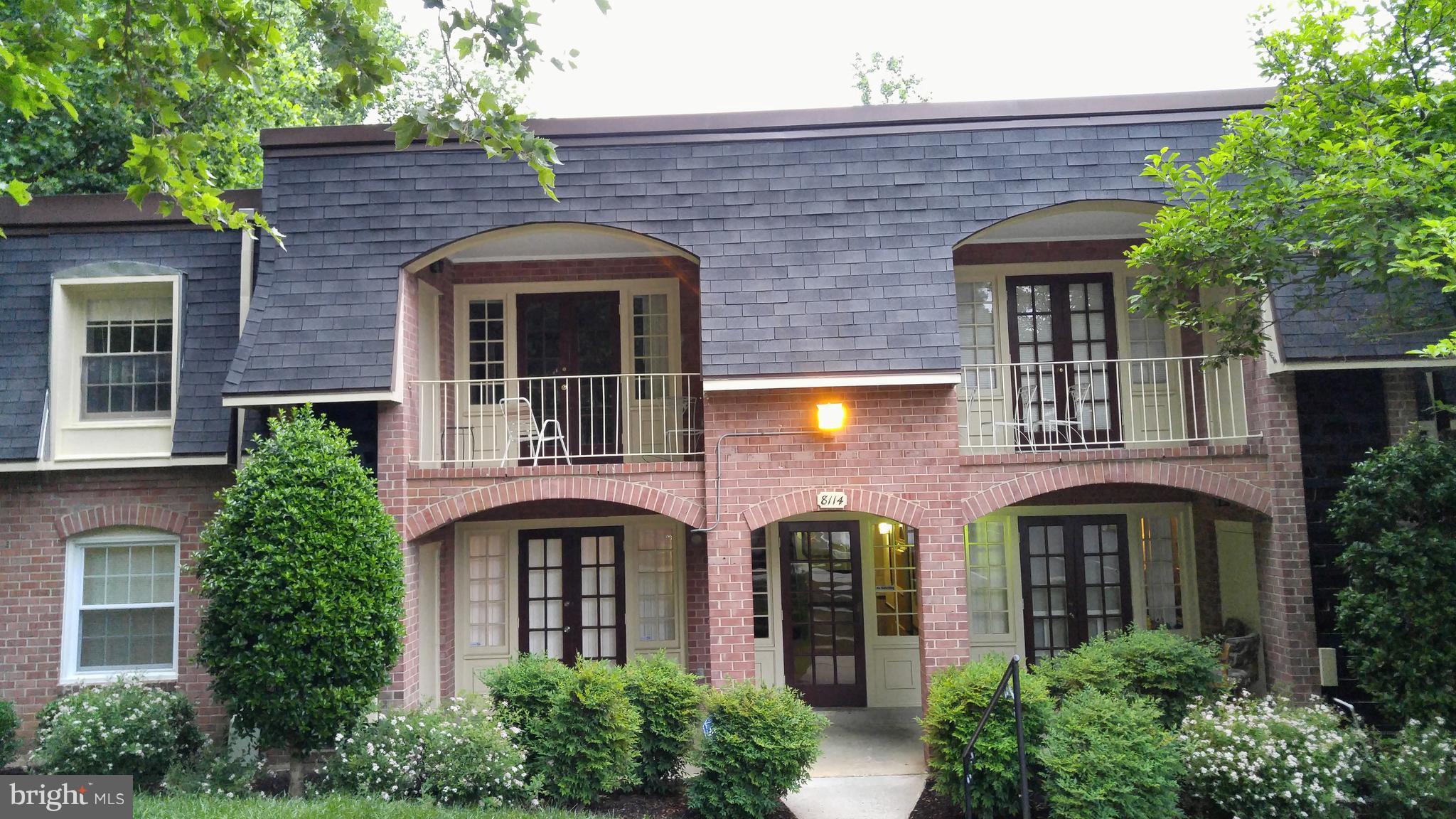 8114 Colony Point Road, Unit 239 Springfield, VA 22152 - Photo 1 of 12 Exterior (General)