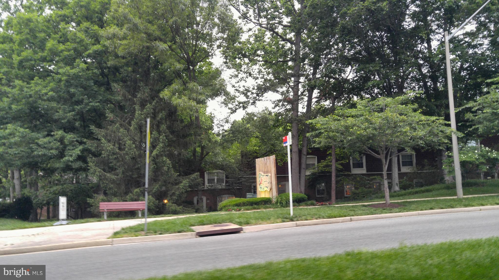 8114 Colony Point Road, Unit 239 Springfield, VA 22152 - Photo 4 of 12 Bus stop is steps from the unit