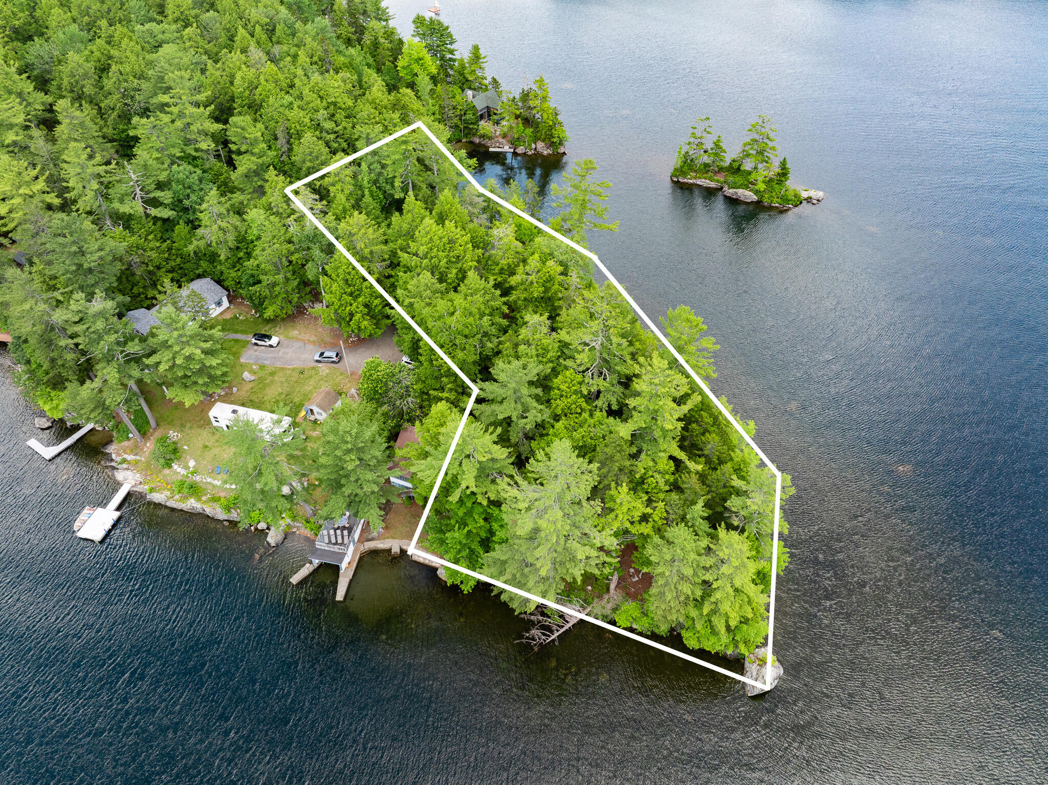 80 Pearl Point Road Dedham, ME 04429 - Photo 6 of 26 New Lines