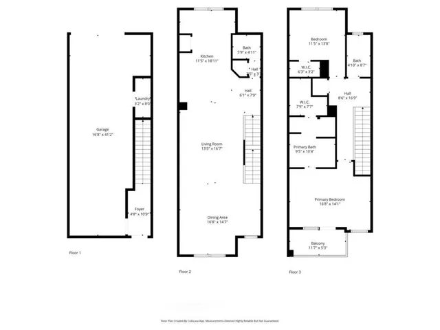 a picture of a floor plan