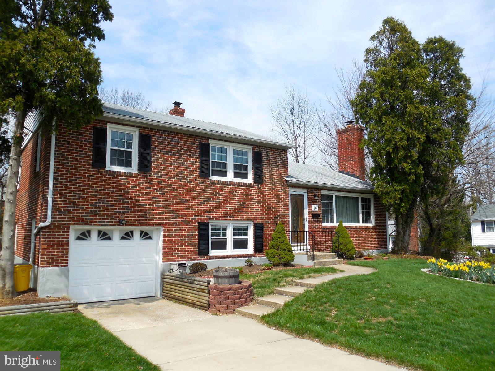 16 Felton Road Lutherville-Timonium, MD 21093 - Photo 1 of 30 Welcome to your new home!