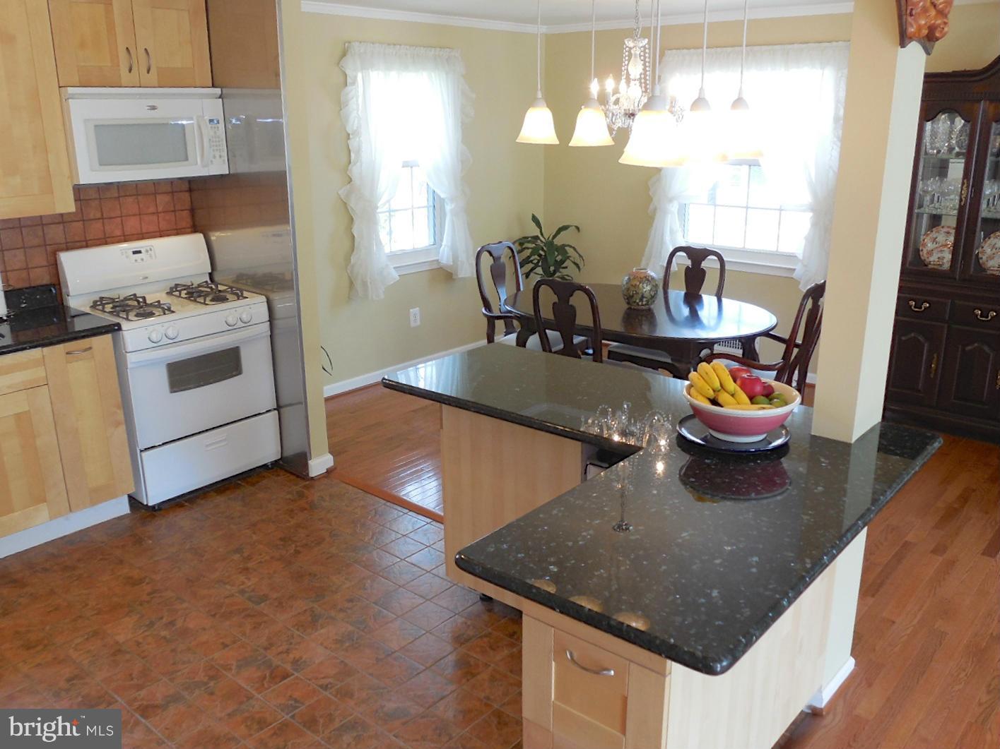 16 Felton Road Lutherville-Timonium, MD 21093 - Photo 13 of 30 Island works well for entertaining or daily living