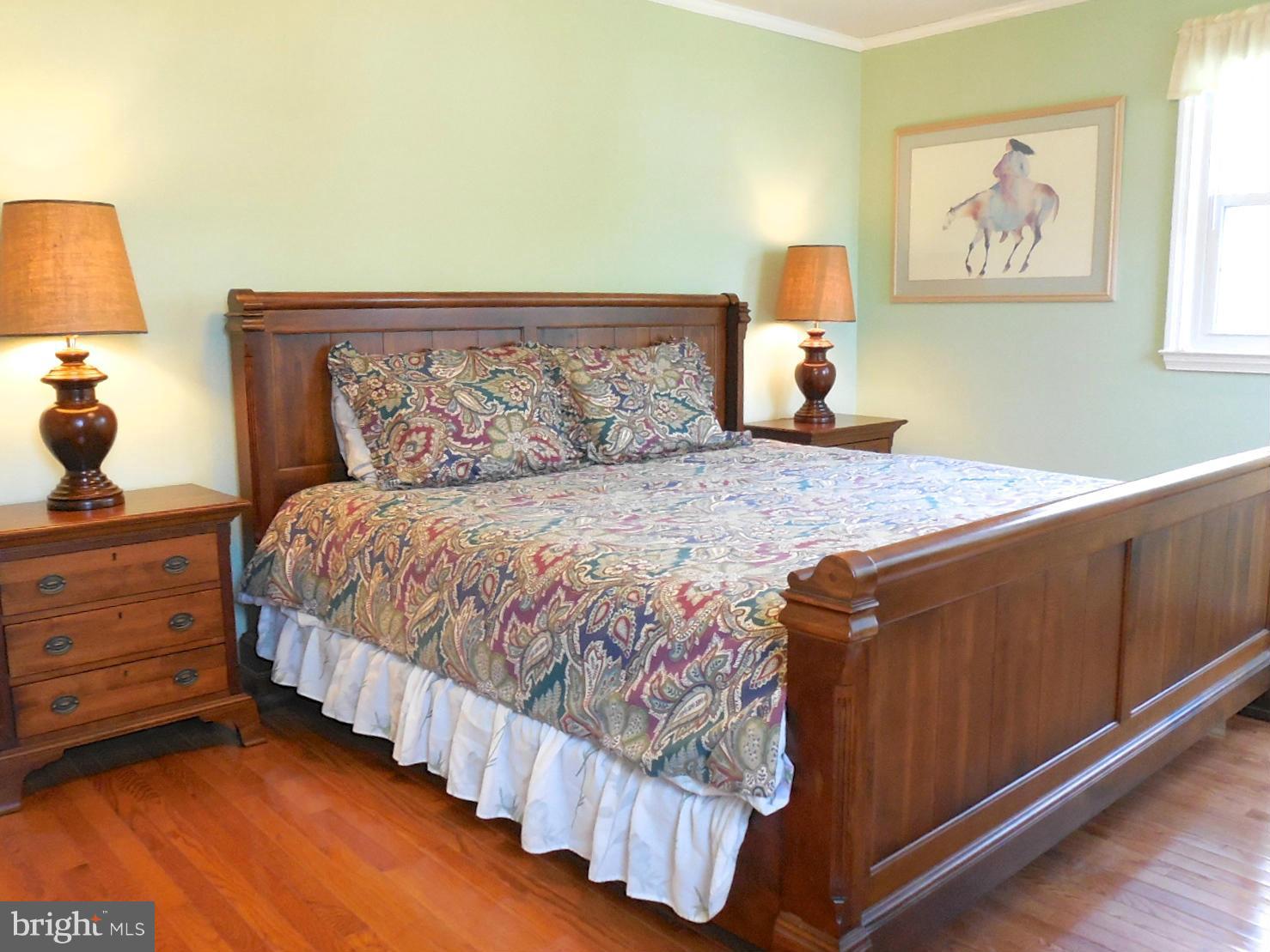 16 Felton Road Lutherville-Timonium, MD 21093 - Photo 14 of 30 Bright and spacious master bedroom