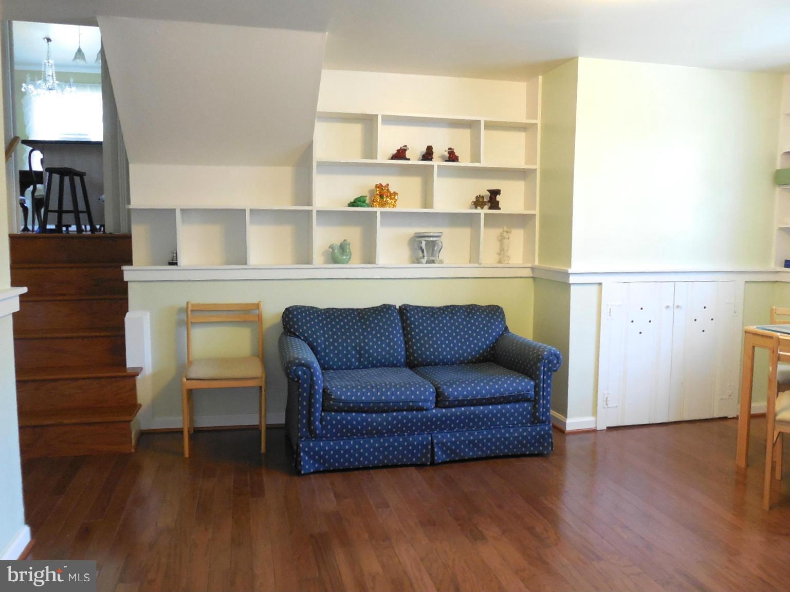 16 Felton Road Lutherville-Timonium, MD 21093 - Photo 24 of 30 Lots of built in shelving in Family Room