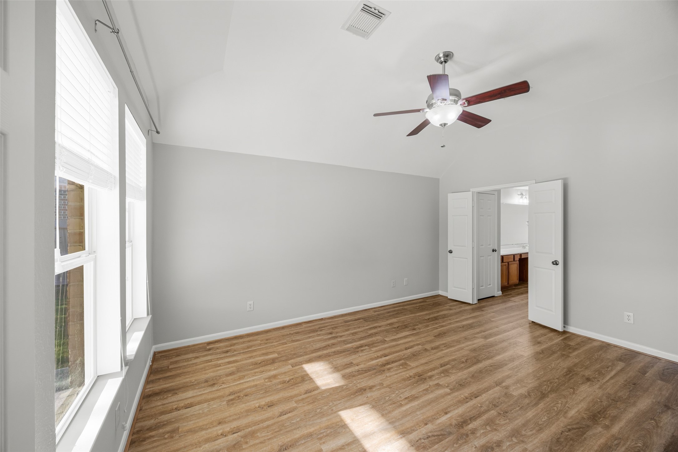 12322 West Elizabeth Shore Loop Cypress, TX 77433 - Photo 14 of 28 a view of an empty room with a window