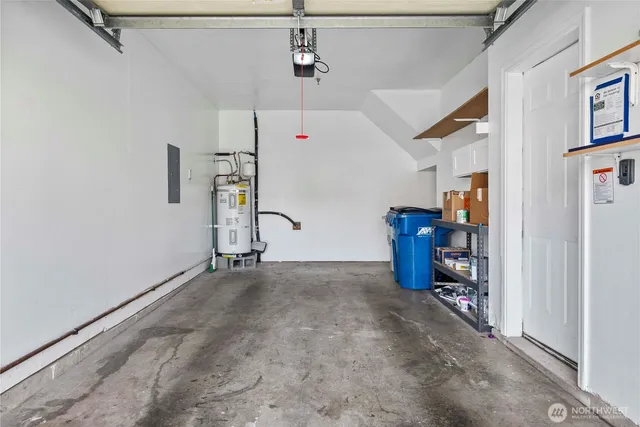 a view of a car parked in front of a house