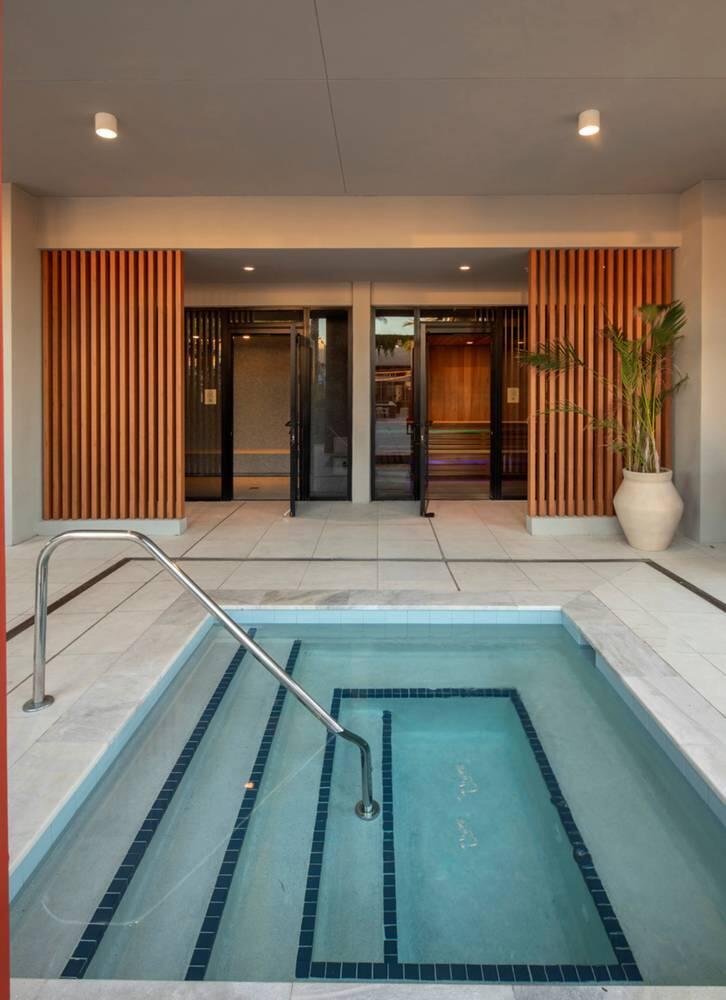 2150 North Miami Avenue, Unit W1120 Miami, FL 33127 - Photo 15 of 27 a view of swimming pool with seating space