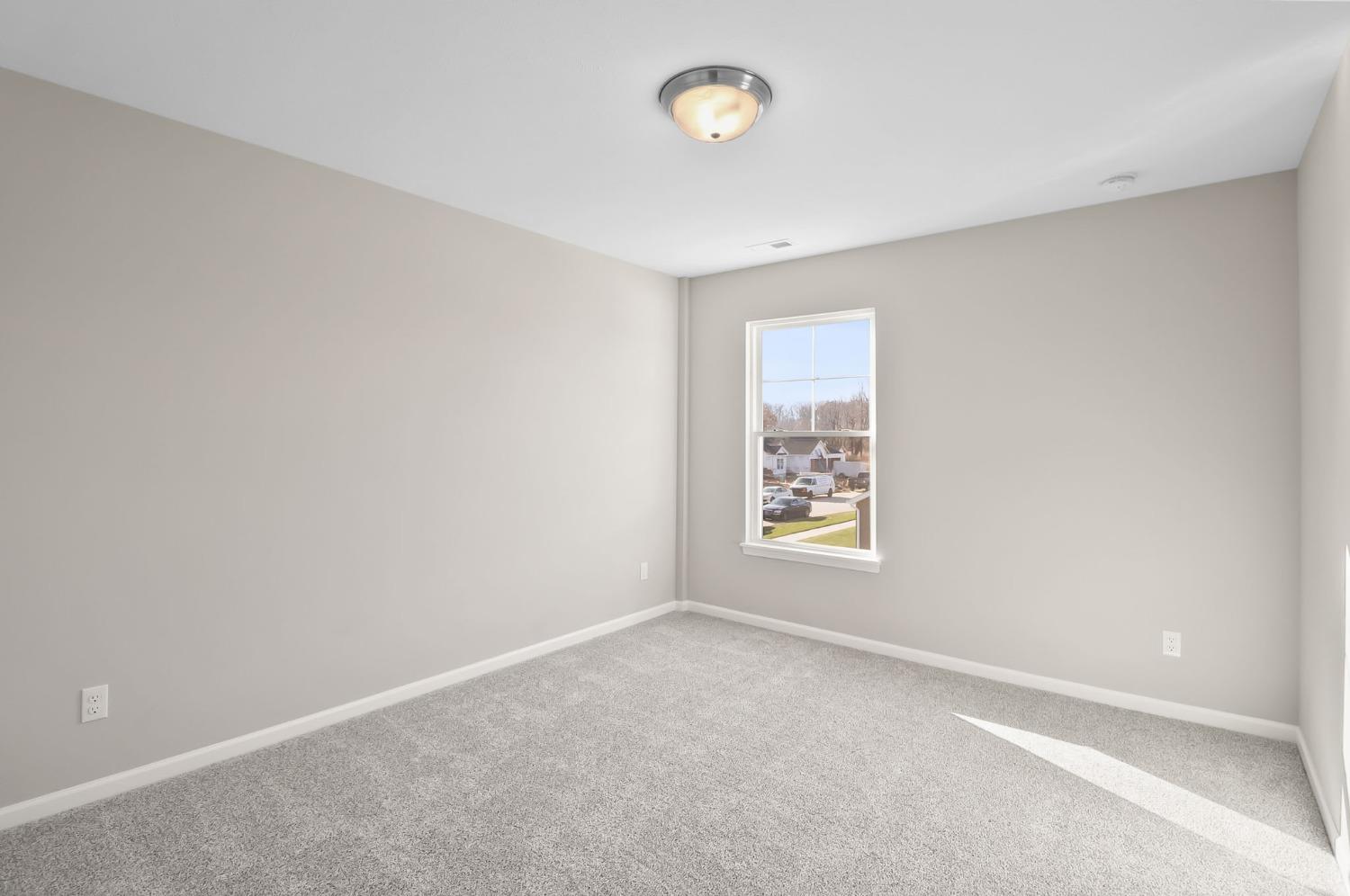 2592 Ritter Street Chesterton, IN 46304 - Photo 20 of 25 an empty room with a window