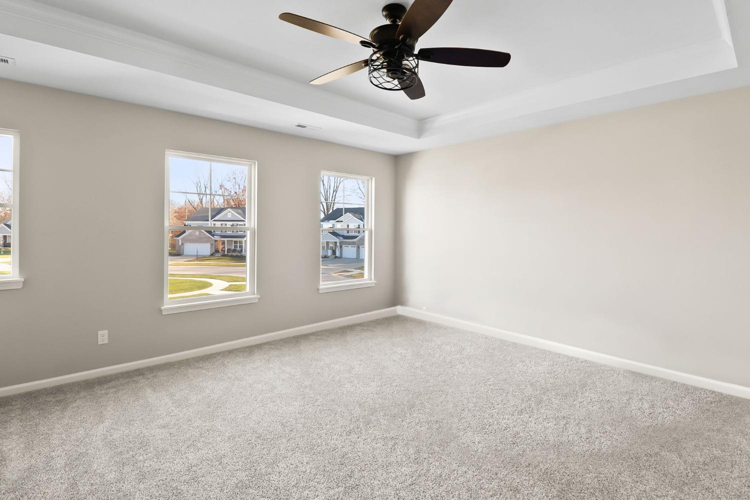 2592 Ritter Street Chesterton, IN 46304 - Photo 25 of 25 a view of an empty room with a window