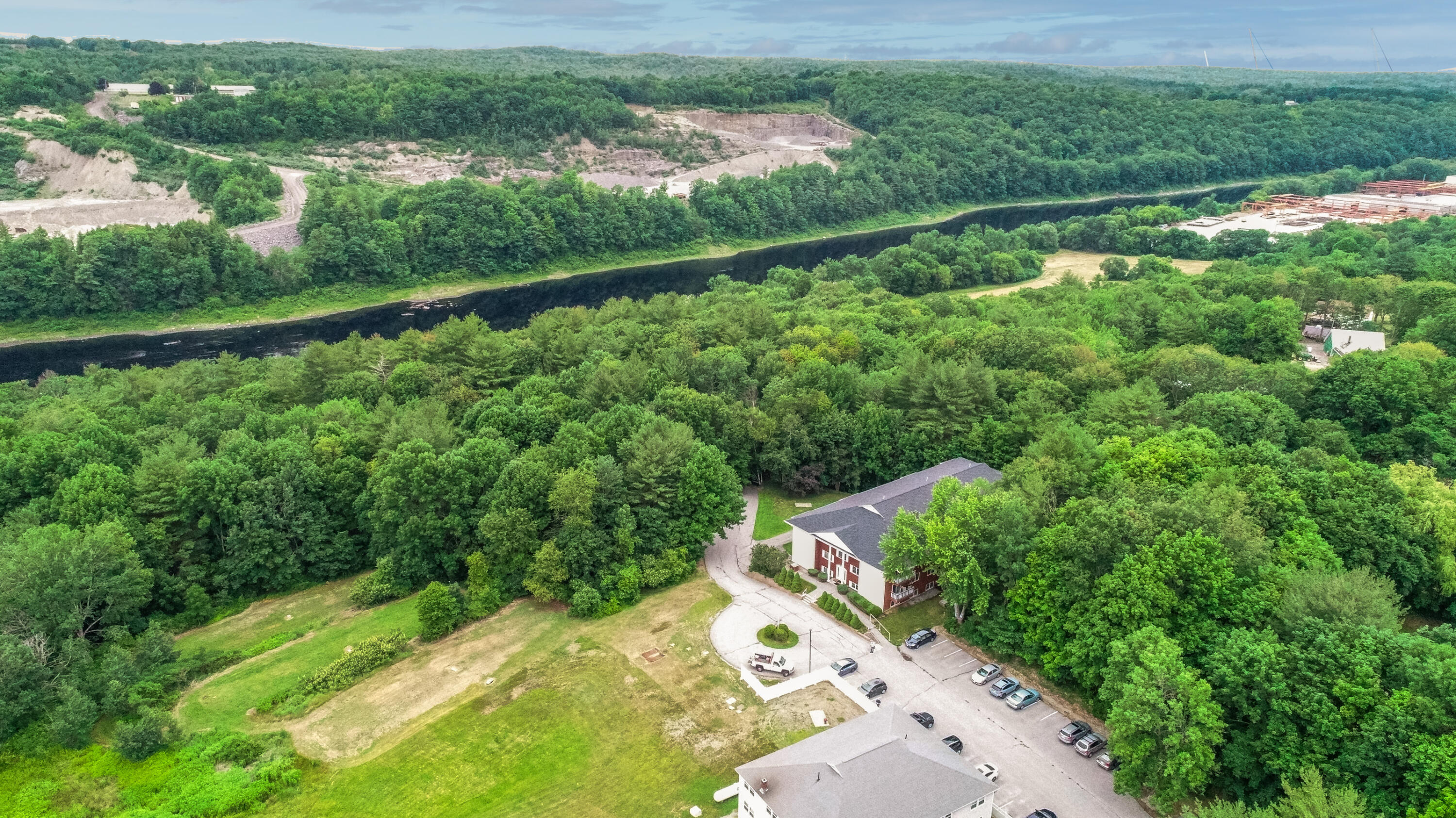 600 Riverside Drive, Unit 17 Augusta, ME 04330 - Photo 29 of 31 DJI_0042
