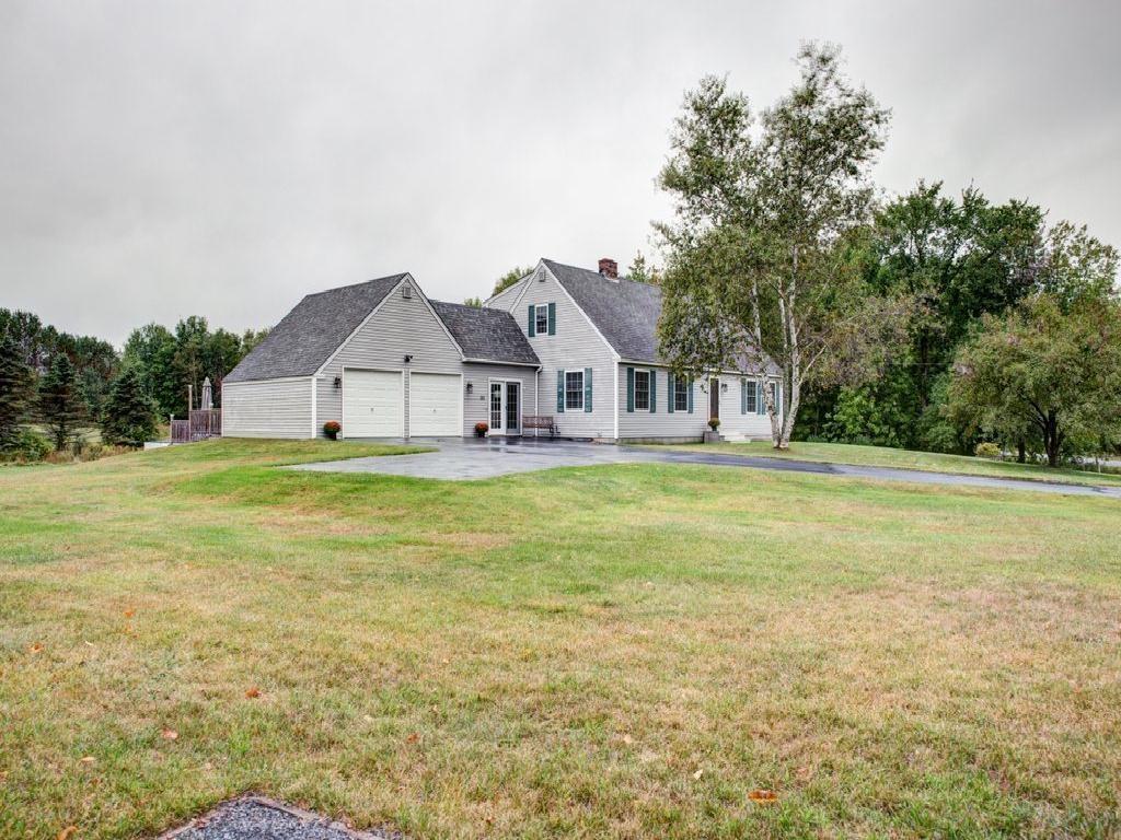 383 South Stanley Hill Road China, ME 04358 - Photo 1 of 22 Front View