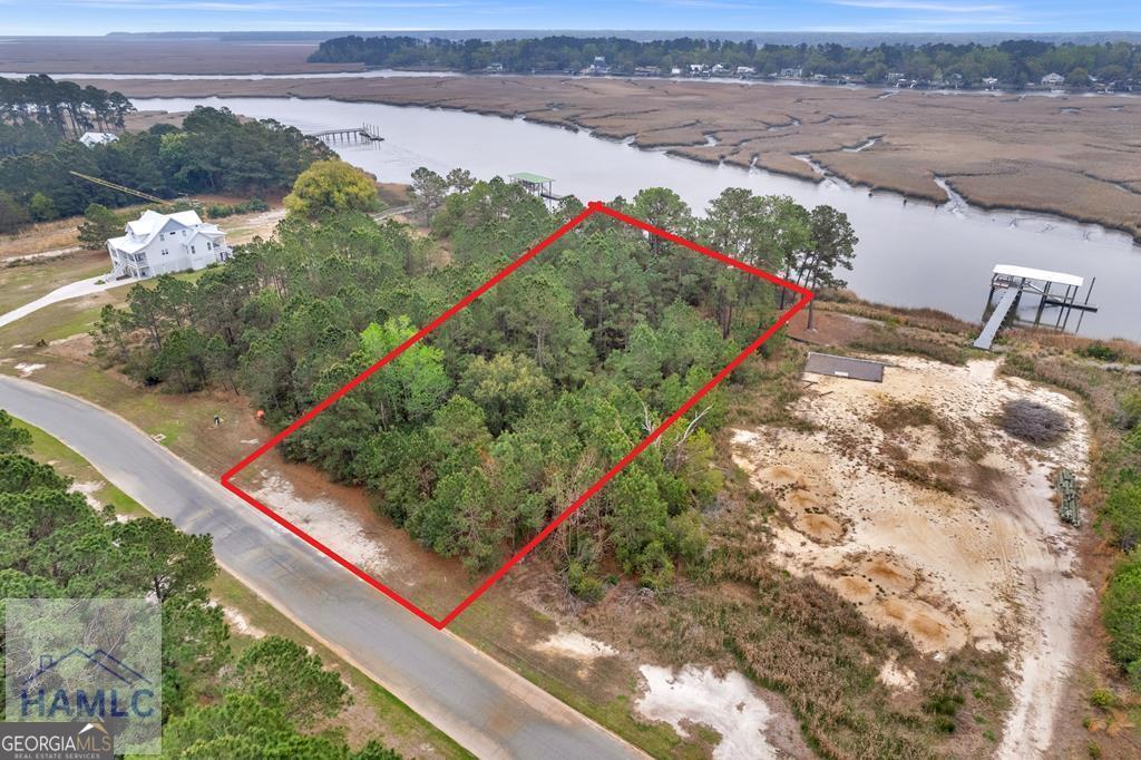 Lot 29 Jerico Marsh Road Midway, GA 31320 - Photo 1 of 14