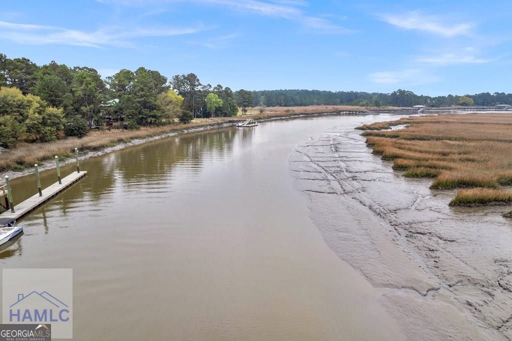 Lot 29 Jerico Marsh Road Midway, GA 31320 - Photo 4 of 14 a view of lake