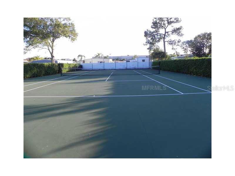 2131 Ridge Road South, Unit 51 Largo, FL 33778 - Photo 10 of 10 Tennis Court