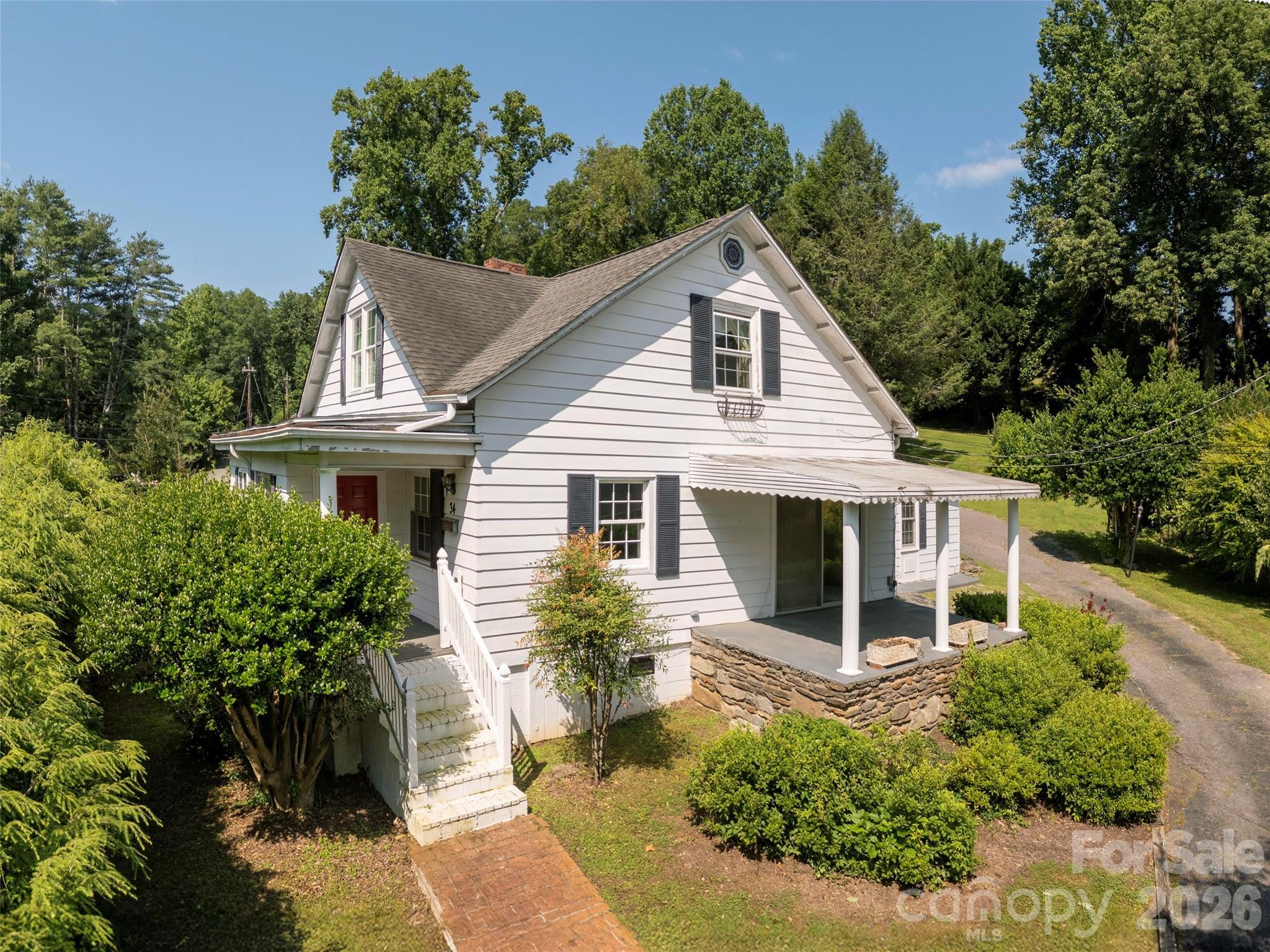 34 Lockhart Road Tryon, NC 28782 - Photo 38 of 48