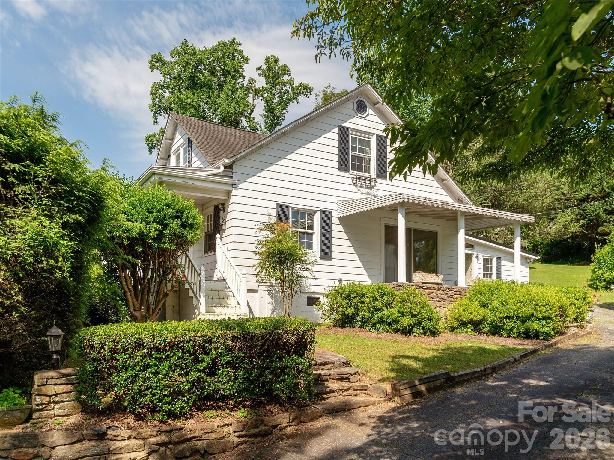 34 Lockhart Road Tryon, NC 28782 - Photo 39 of 48