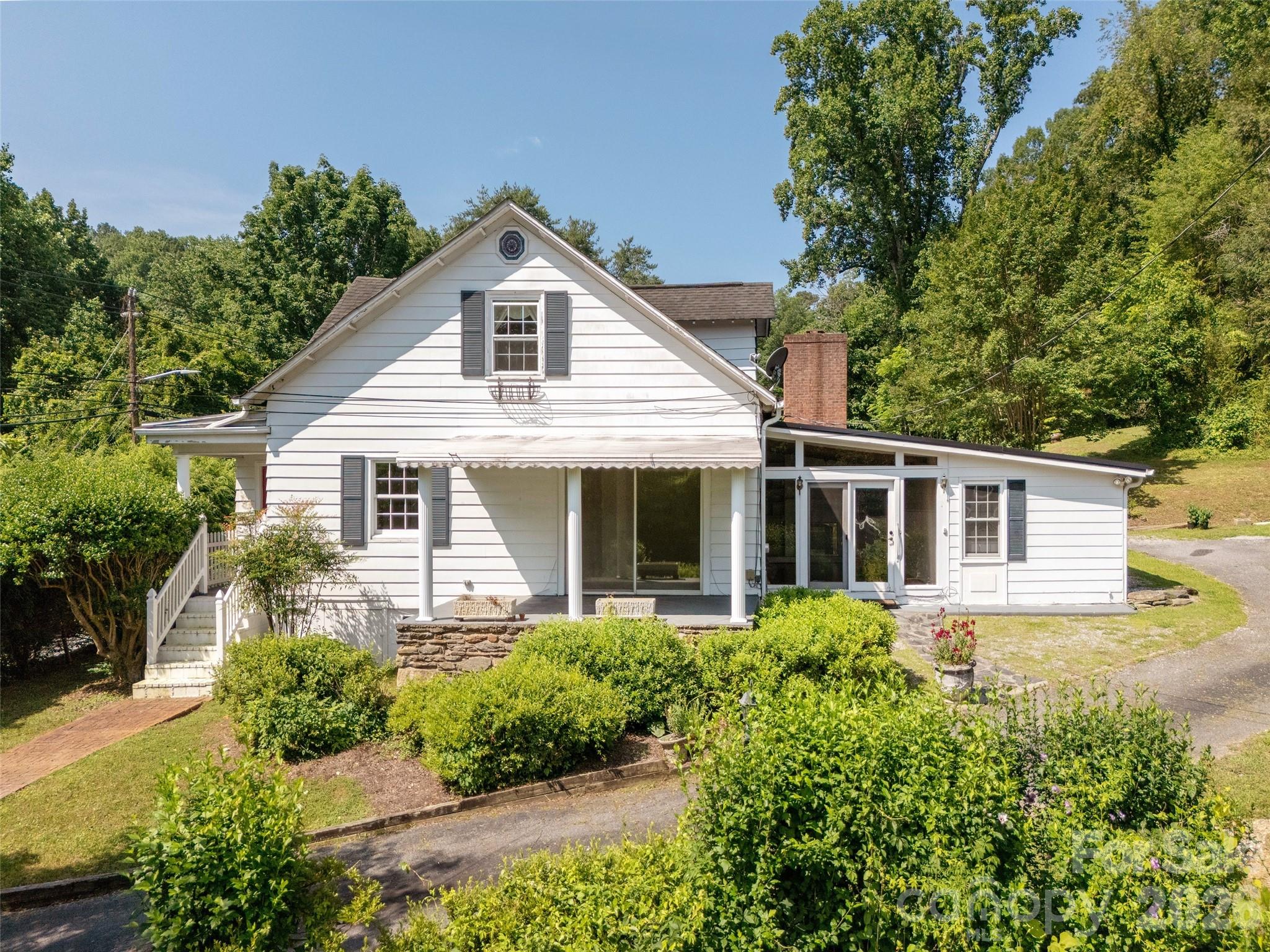 34 Lockhart Road Tryon, NC 28782 - Photo 40 of 48