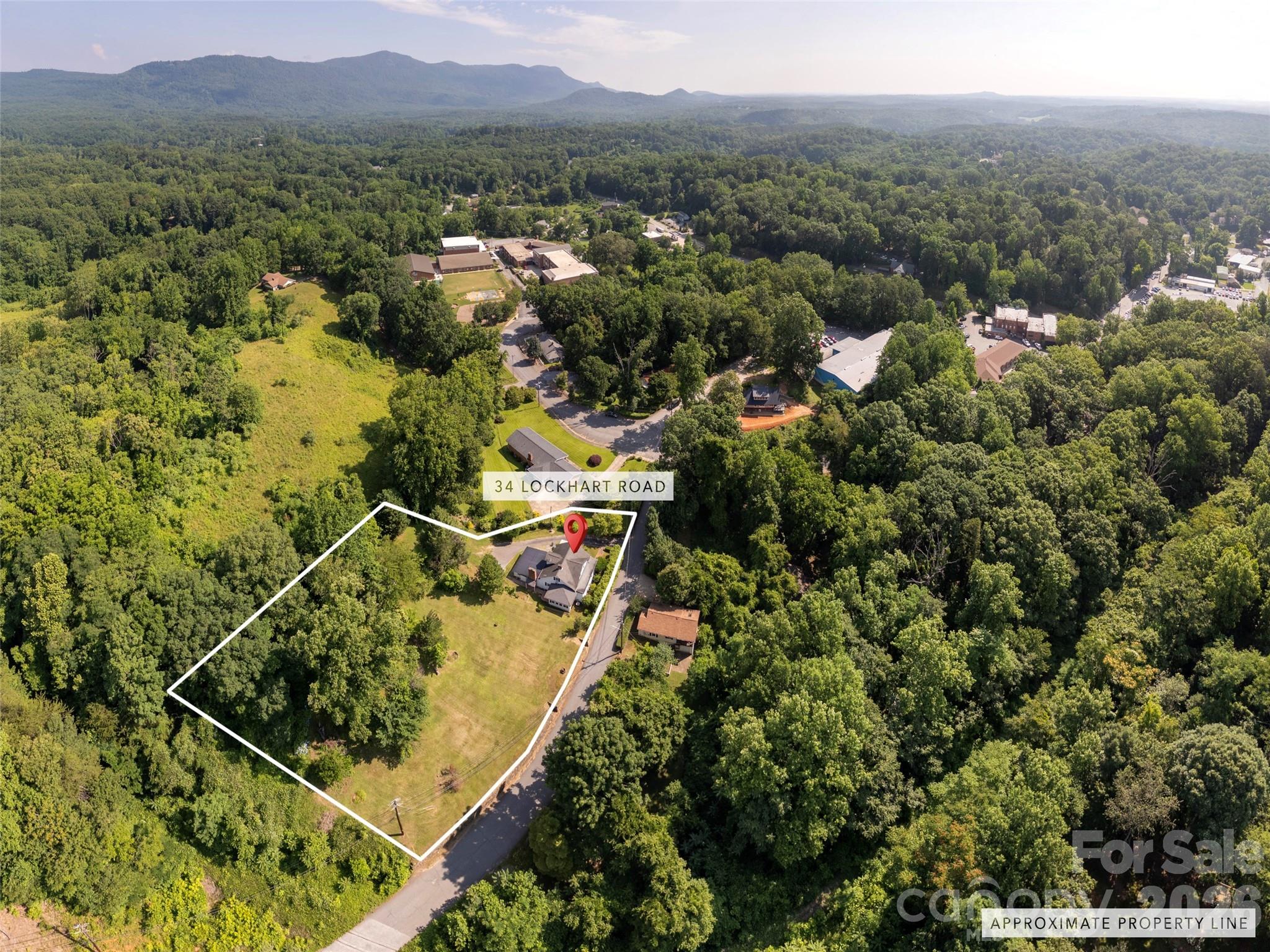 34 Lockhart Road Tryon, NC 28782 - Photo 47 of 48