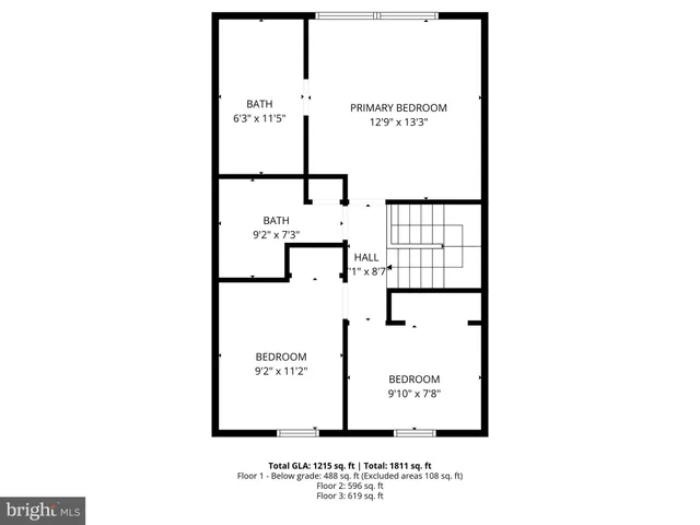 $450,000 | 18811 Pintail Lane, Gaithersburg, MD 20879