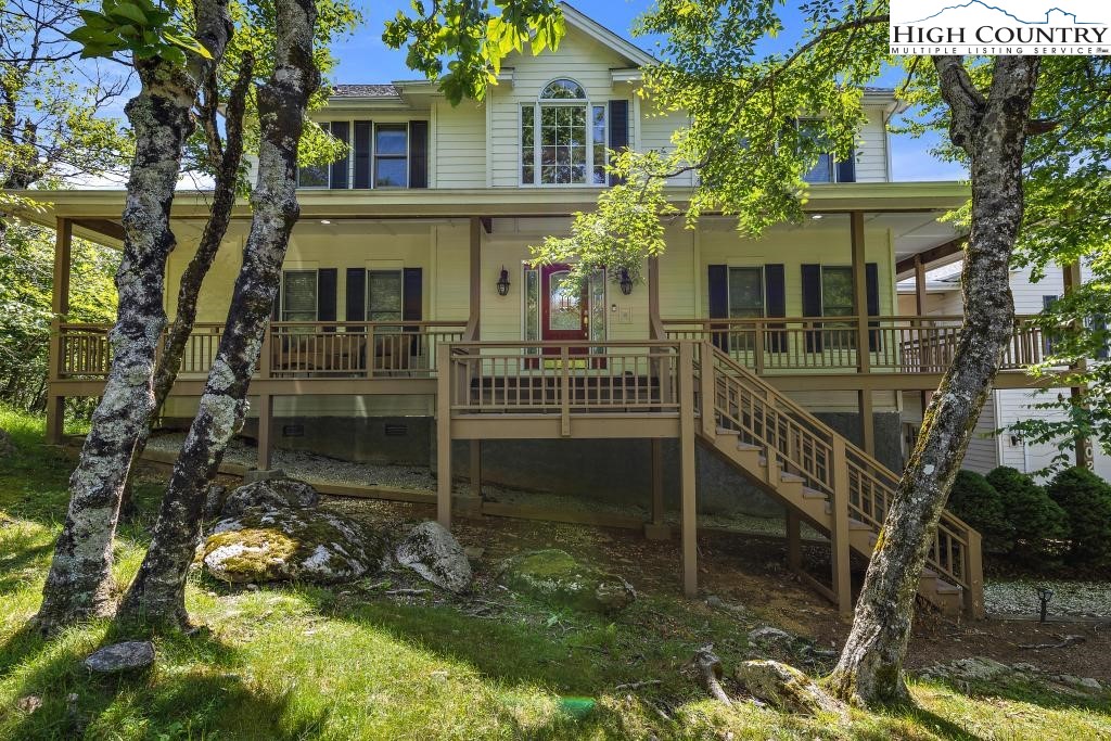 302 North Pinnacle Ridge Road Beech Mountain, NC 28604 - Photo 5 of 44 Gallery Image 5