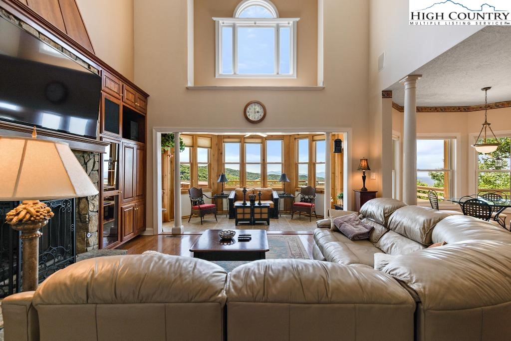 302 North Pinnacle Ridge Road Beech Mountain, NC 28604 - Photo 10 of 44 Gallery Image 10