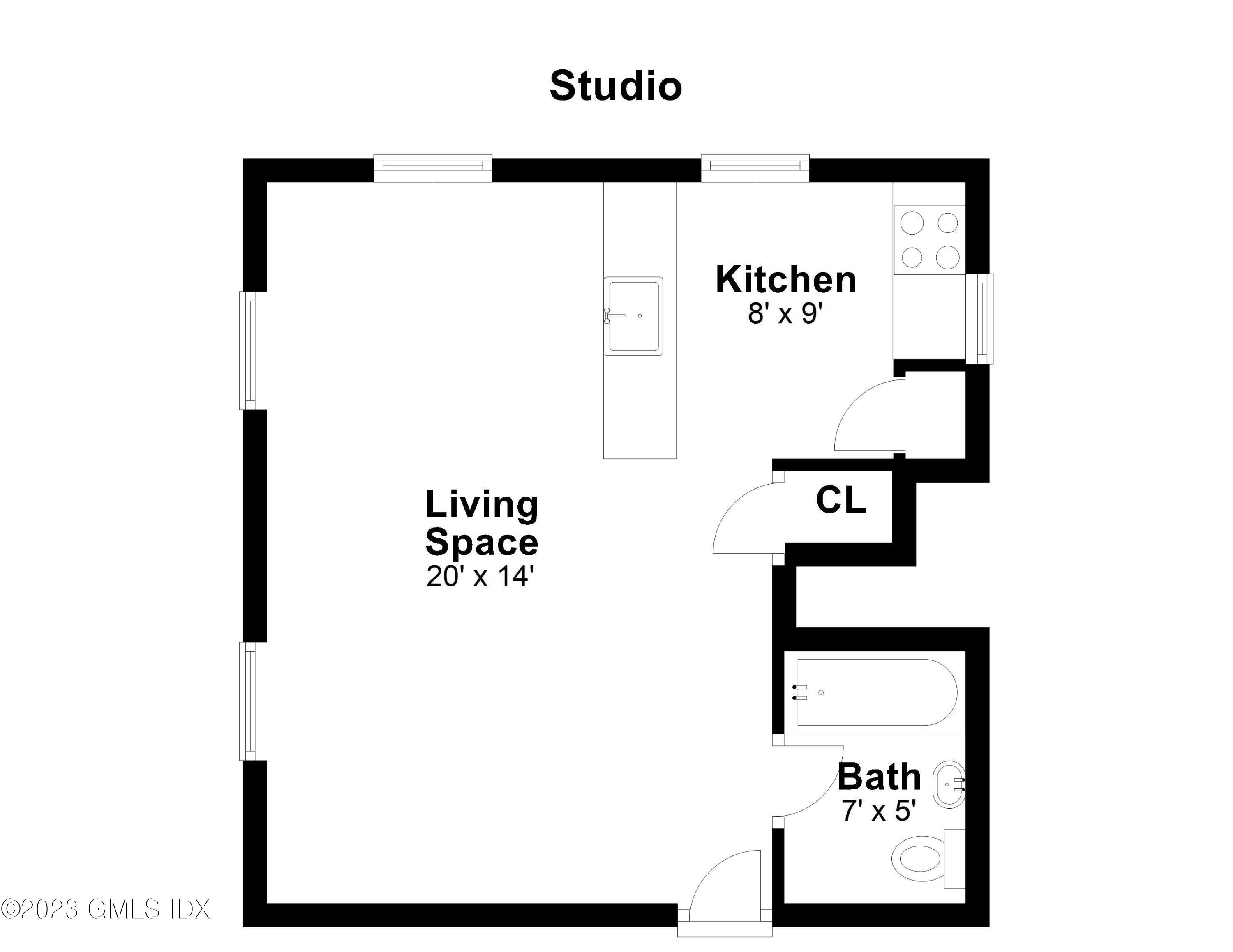 470 June Road, Unit STUDIO Stamford, CT 06903 - Photo 11 of 11 unknown