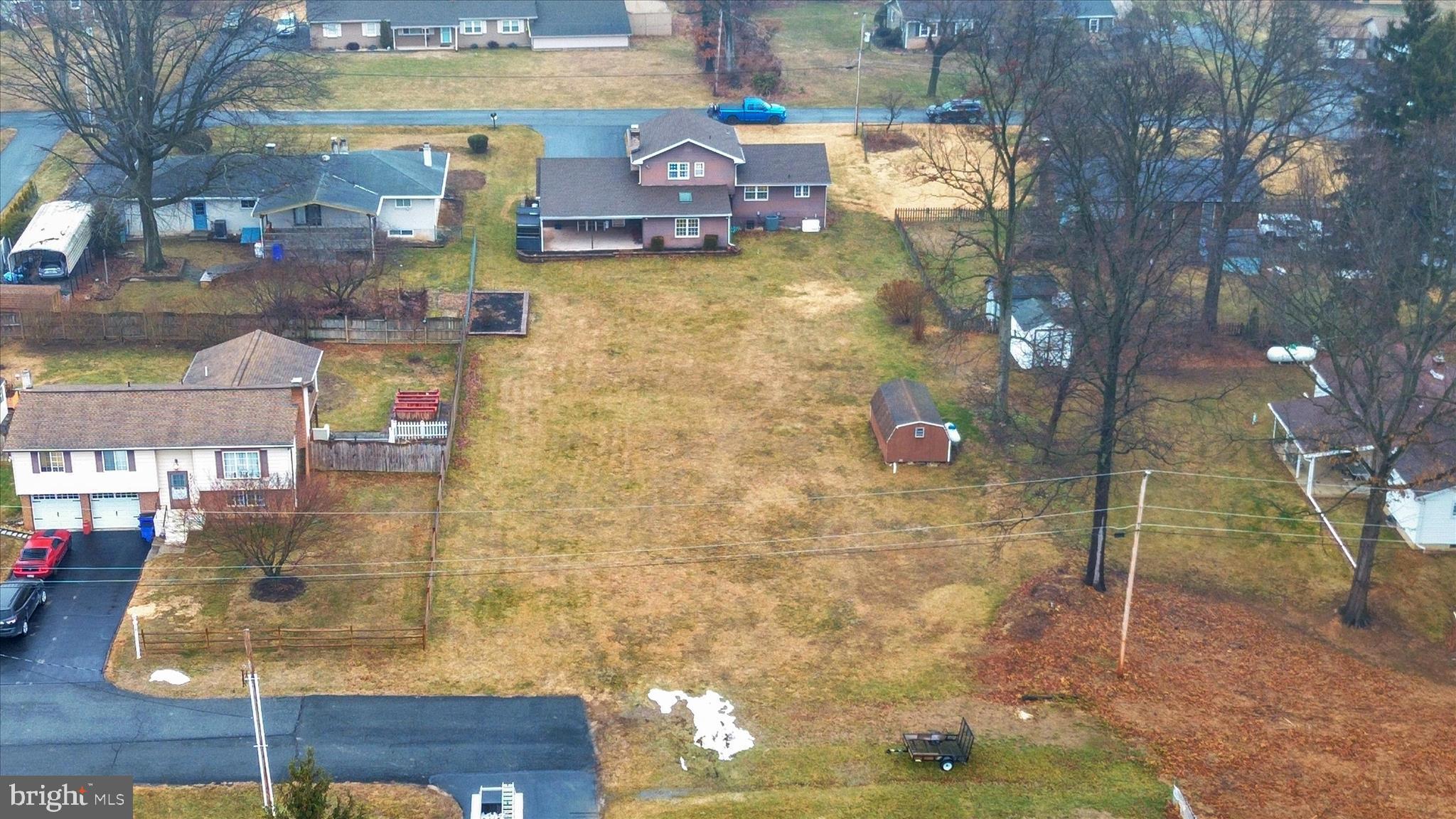 2476 Wilson Street Reading, PA 19605 - Photo 29 of 38 Aerial
