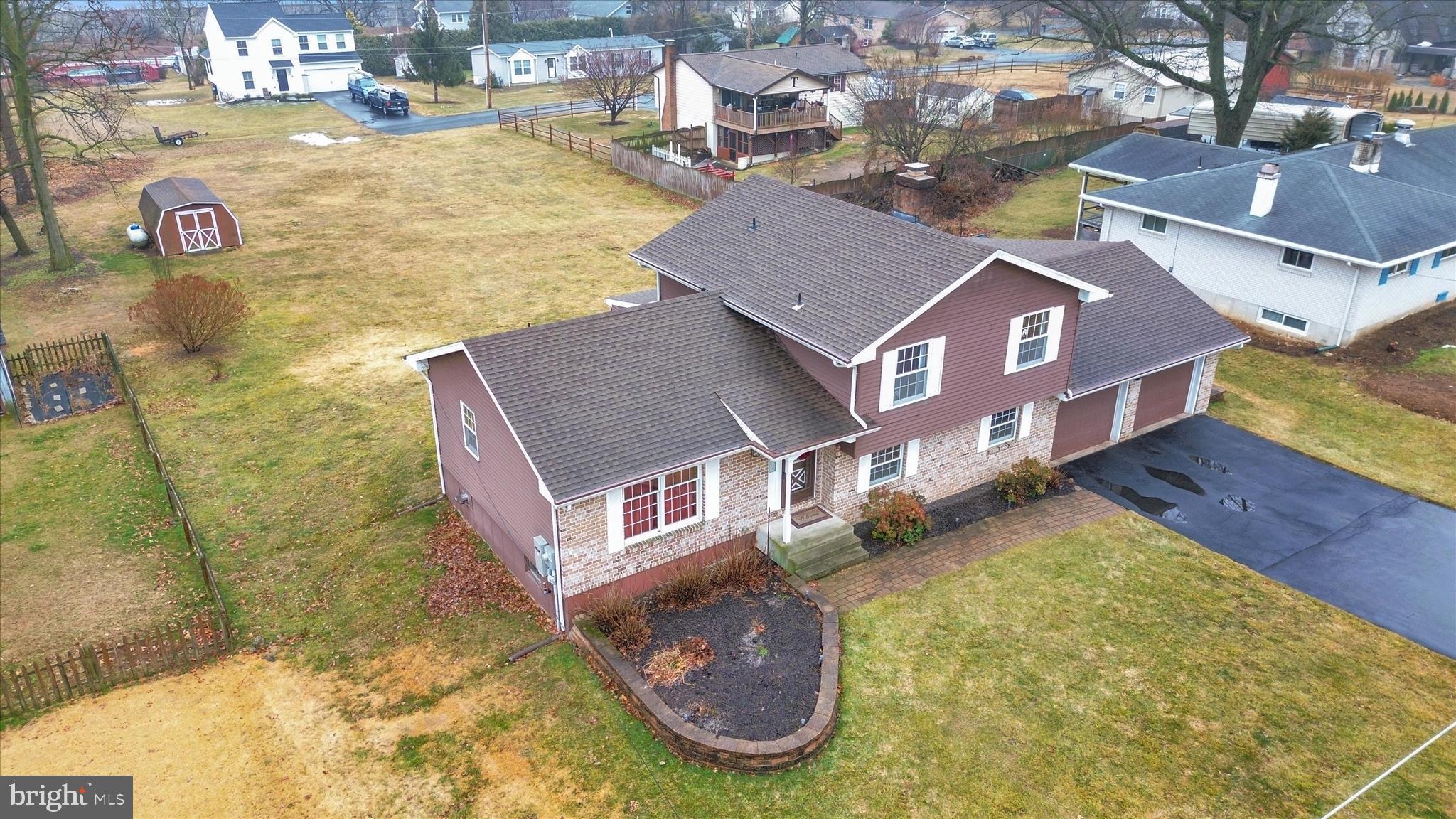 2476 Wilson Street Reading, PA 19605 - Photo 30 of 38 Aerial - 01