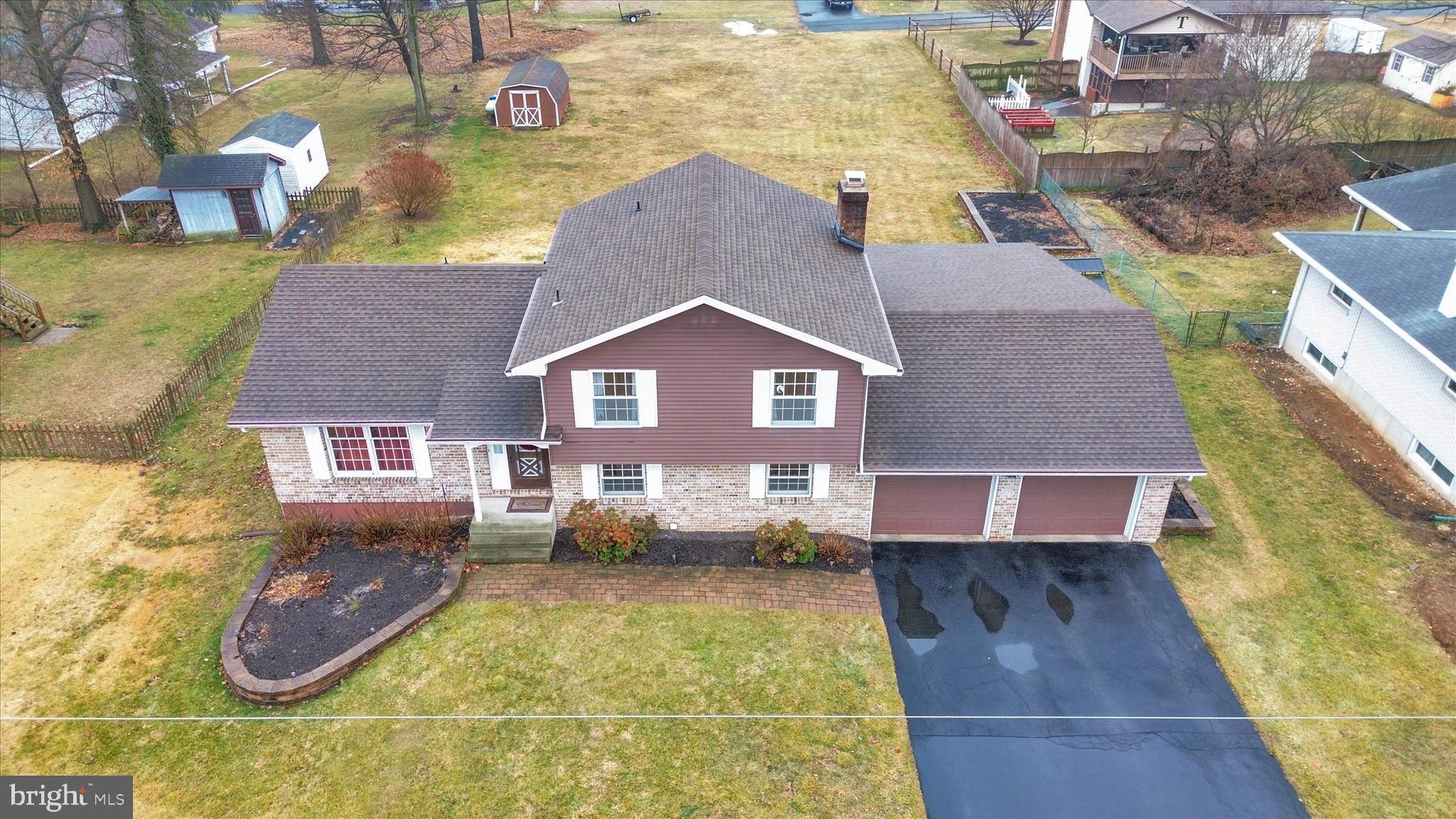 2476 Wilson Street Reading, PA 19605 - Photo 31 of 38 Aerial - 02