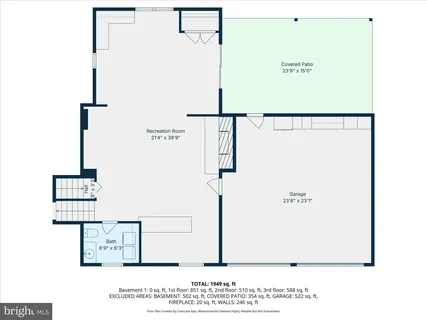 $389,000 | 2476 Wilson Street, Reading, PA 19605