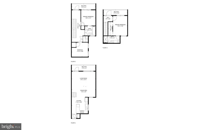 $1,229,000 | 1729 T Street Northwest, Unit 4, Washington, DC 20009