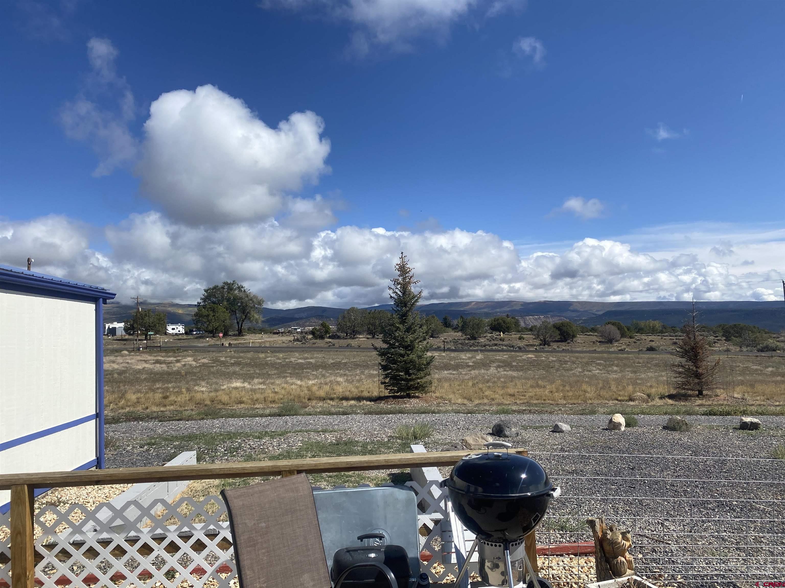 16937 2550th Road Cedaredge, CO 81413 - Photo 7 of 8 a view of a lake view