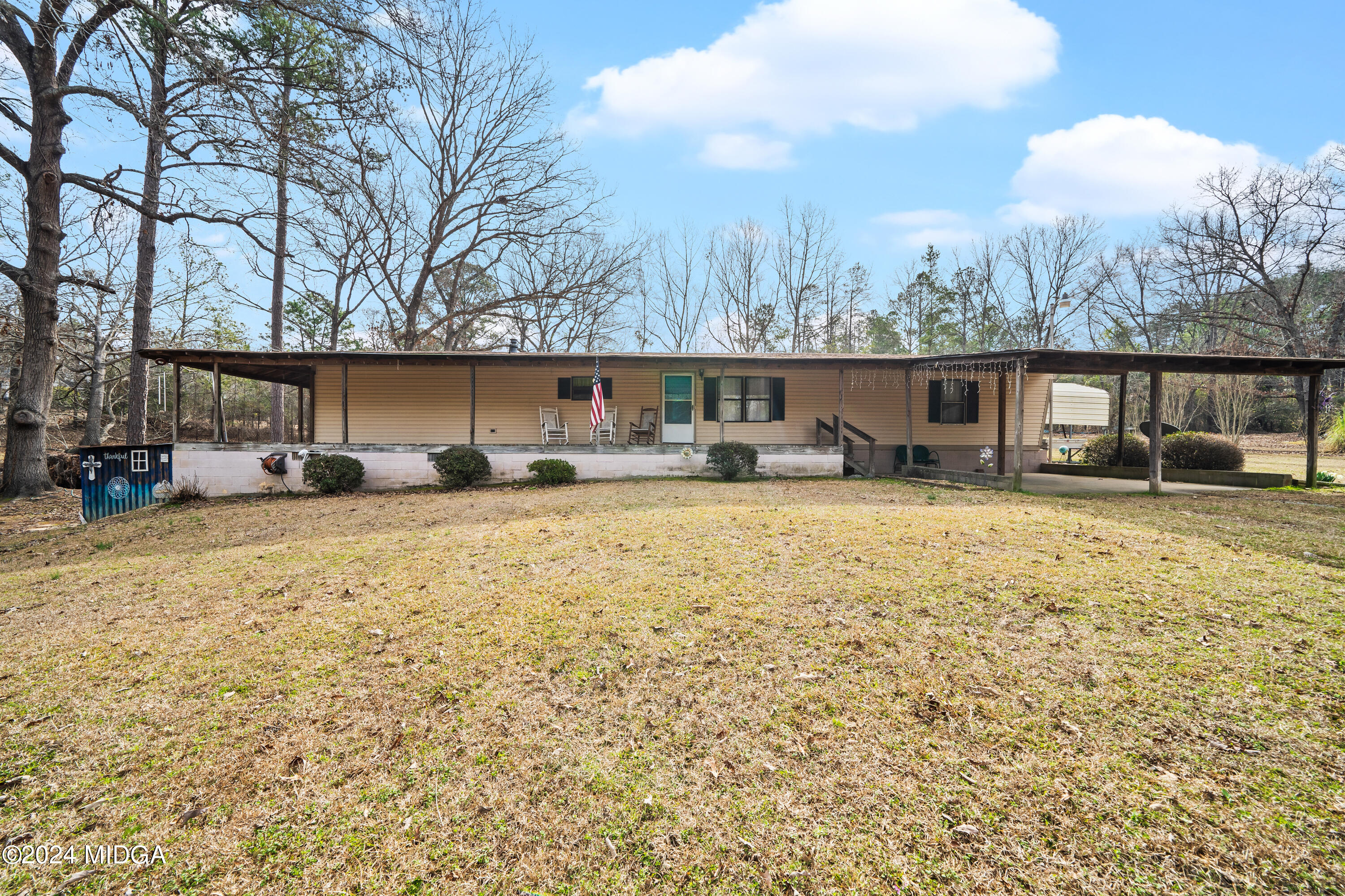 197 Cauley Road Macon, GA 31217 - Photo 3 of 32 197 Cauley Ave-01697