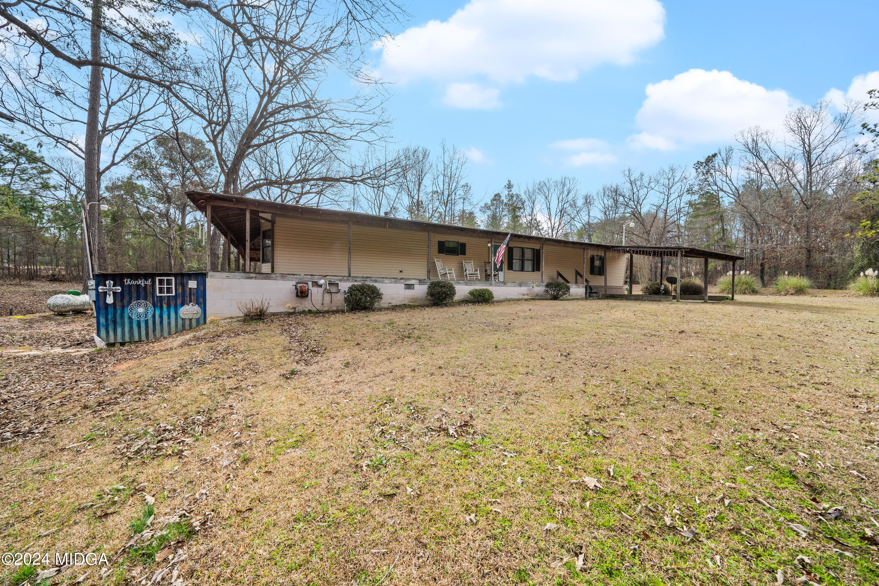 197 Cauley Road Macon, GA 31217 - Photo 5 of 32 197 Cauley Ave-01701