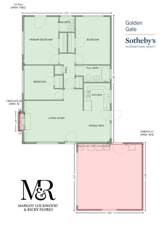 $5,500 | 429 Pope Street, Menlo Park, CA 94025