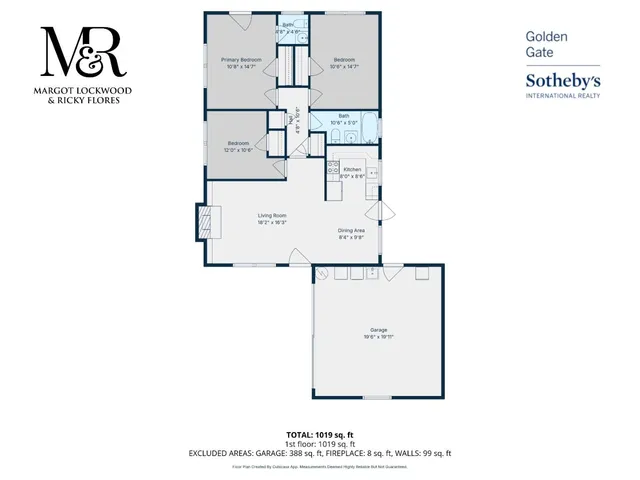 $5,500 | 429 Pope Street, Menlo Park, CA 94025