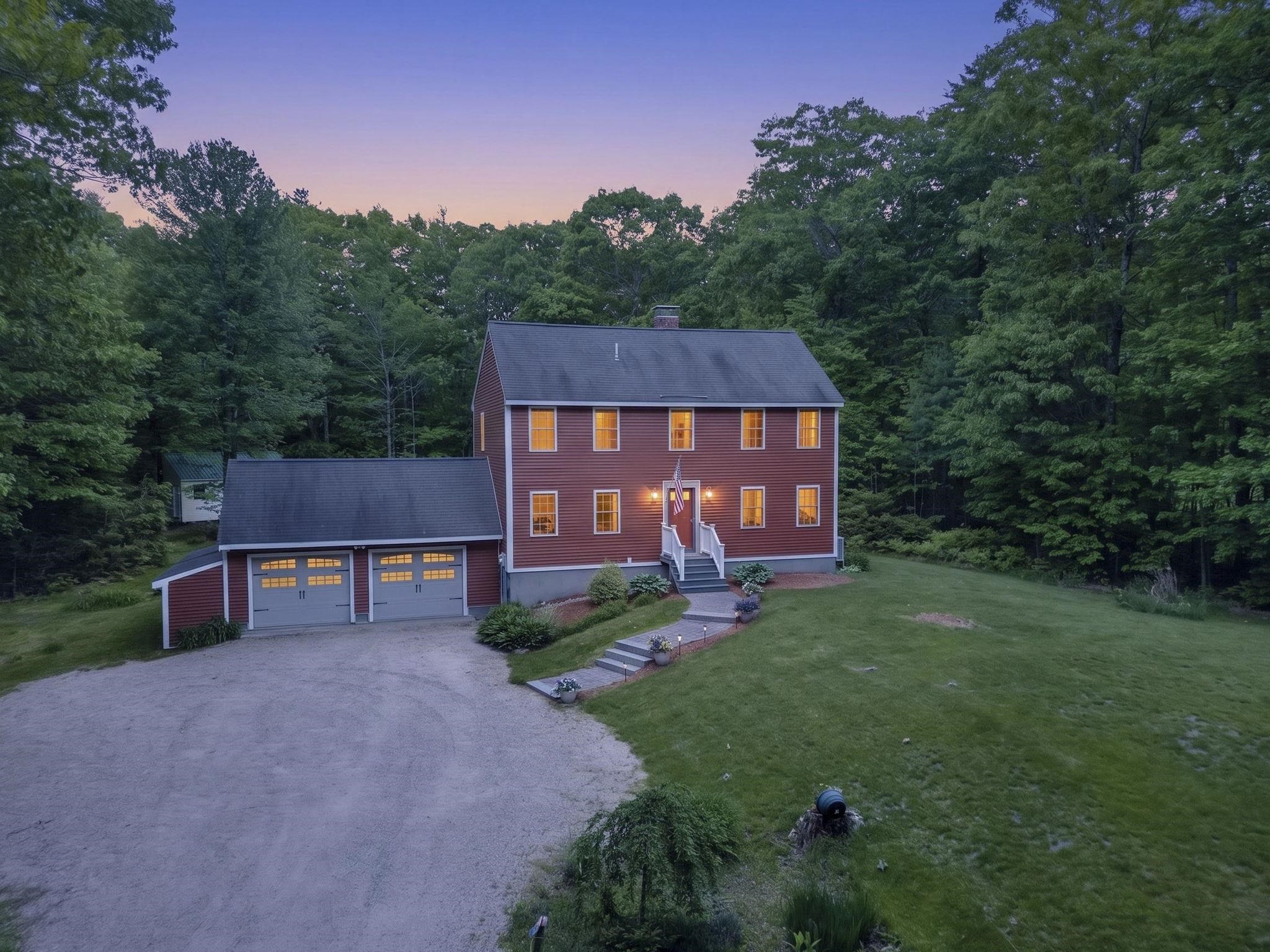 141 Mitchell Road Nottingham, NH 03290 - Photo 48 of 59